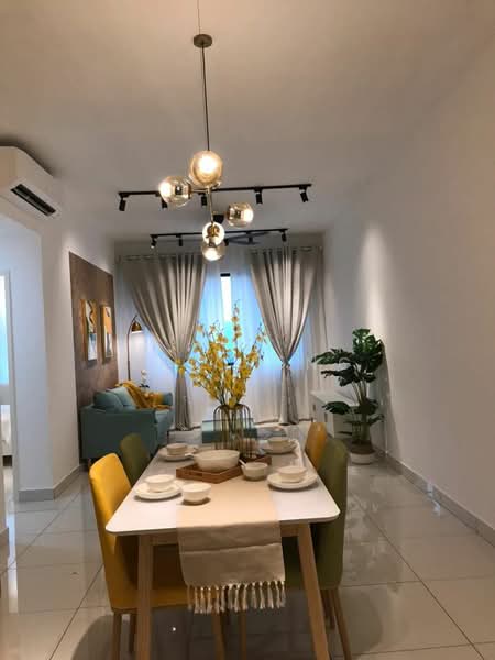 Service Residence for Sale at Parc 3 - Eric Ong - Dining Room - PropertyGuru.com.my
