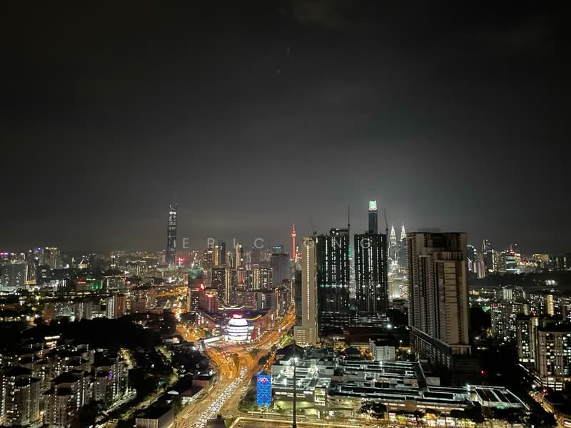 Service Residence for Sale at Parc 3 - Eric Ong - View - PropertyGuru.com.my