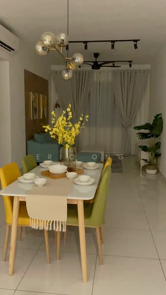 Service Residence for Sale at Parc 3 - Eric Ong - Dining Room - PropertyGuru.com.my