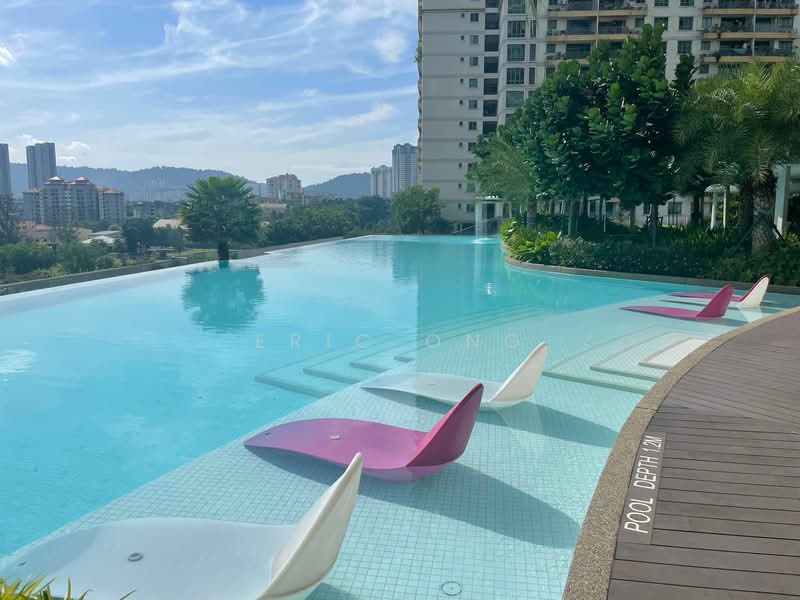 Service Residence for Sale at Parc 3 - Eric Ong - Pool - PropertyGuru.com.my