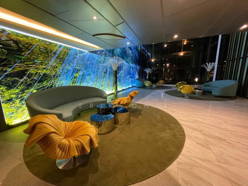 Service Residence for Sale at Parc 3 - Eric Ong - Lobby - PropertyGuru.com.my