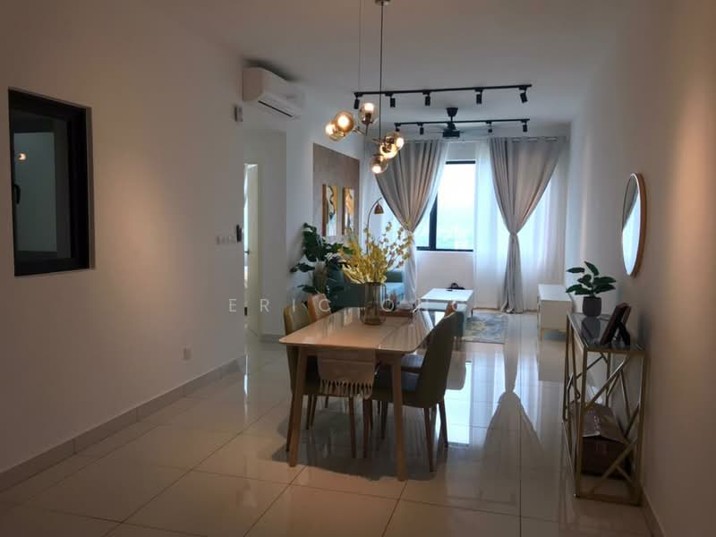 Service Residence for Sale at Parc 3 - Eric Ong - Living Room - PropertyGuru.com.my