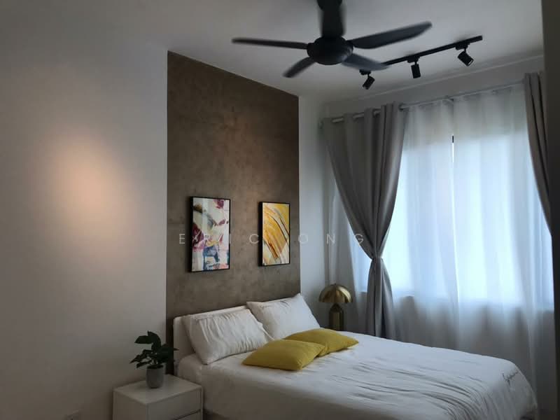 Service Residence for Sale at Parc 3 - Eric Ong - Bedroom - PropertyGuru.com.my