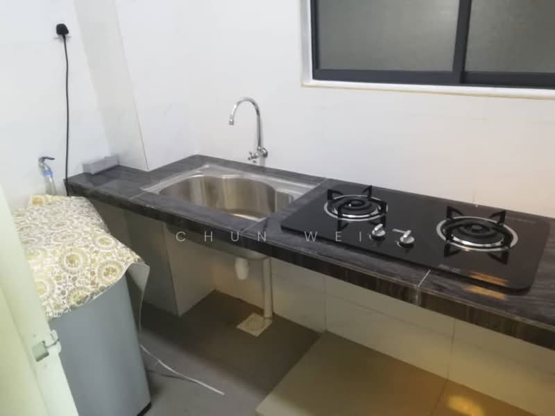 Parkhill Residence untuk Untuk Dijual - RM 520,000, Mac 2026 - Kitchen - PropertyGuru.com.my