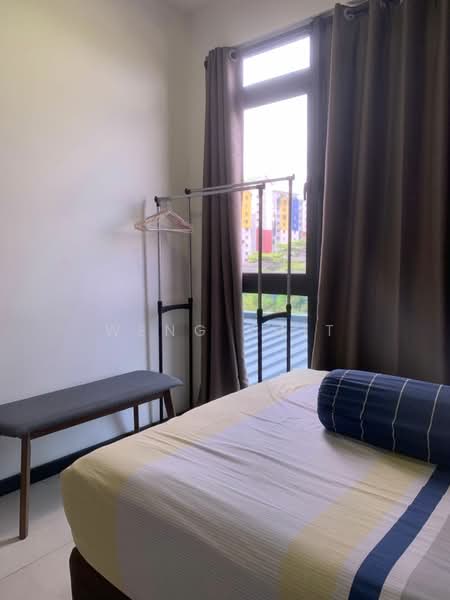 Neu Suites untuk Untuk Disewa - RM 2,060 /bulan, Mac 2026 - Bedroom - PropertyGuru.com.my