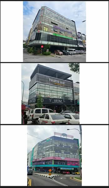 Shop / Office for Sale in Sungai Besi (Kuala Lumpur) - Eddy Lee - Exterior - PropertyGuru.com.my
