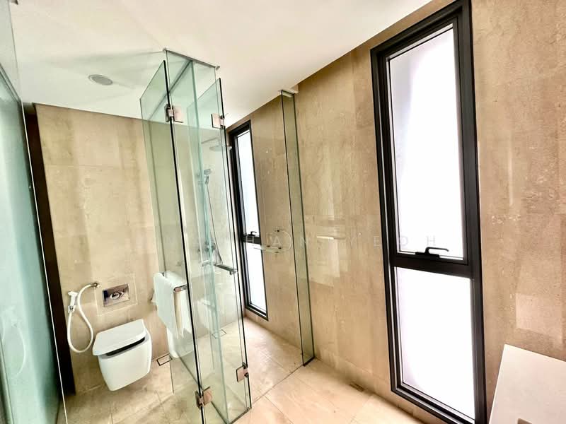 The Fennel untuk Untuk Disewa - RM 3,200 /bulan, Mac 2026 - Bathroom - PropertyGuru.com.my