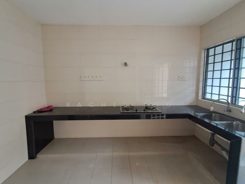 2-storey Terraced House for Sale in SS18 (Subang Jaya) - Rachel Too - Kitchen - PropertyGuru.com.my