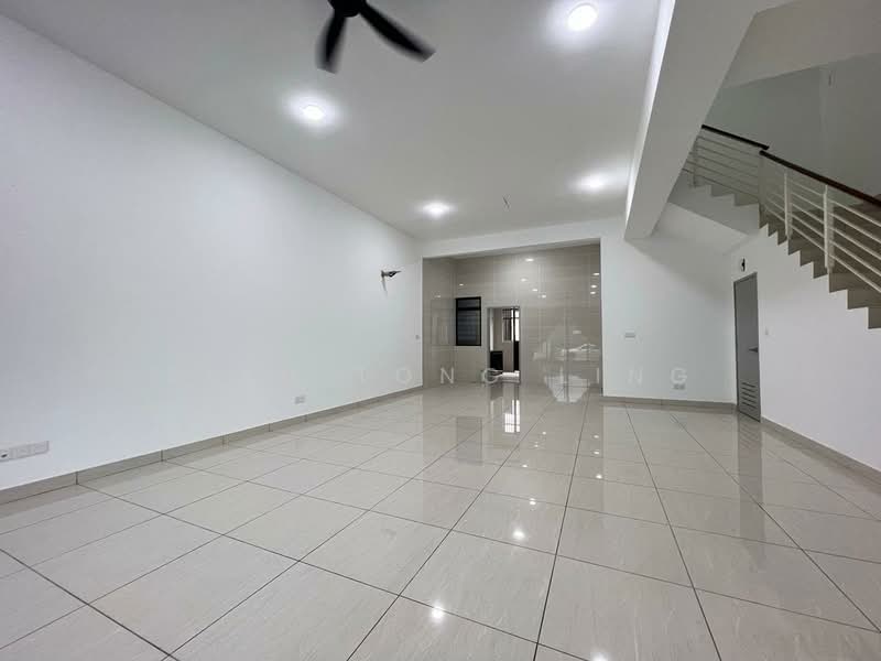 The Woodlands Link House @ Horizon Hills untuk Untuk Disewa - RM 3,500 /bulan, Mac 2026 - Living Room - PropertyGuru.com.my