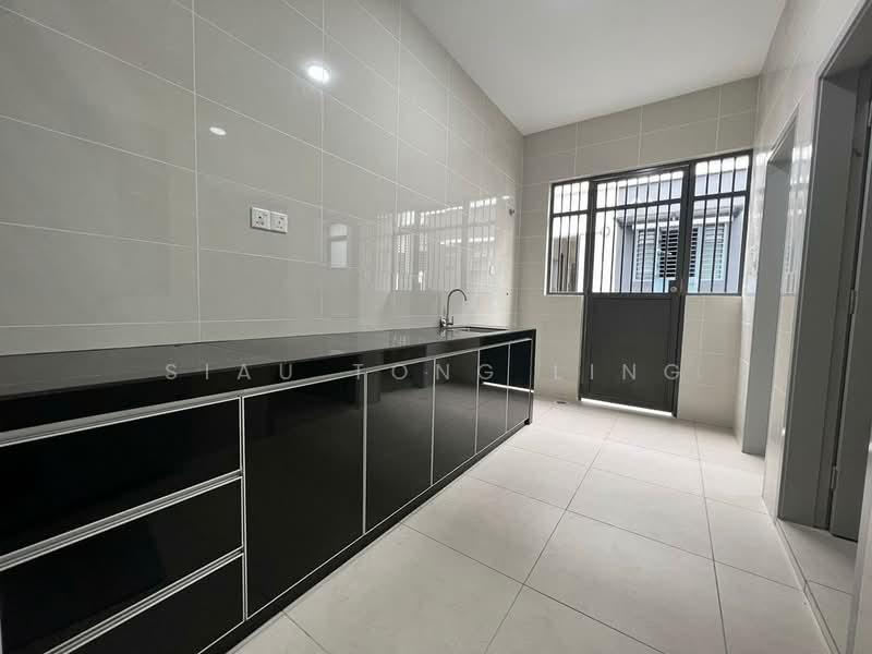 The Woodlands Link House @ Horizon Hills untuk Untuk Disewa - RM 3,500 /bulan, Mac 2026 - Kitchen - PropertyGuru.com.my