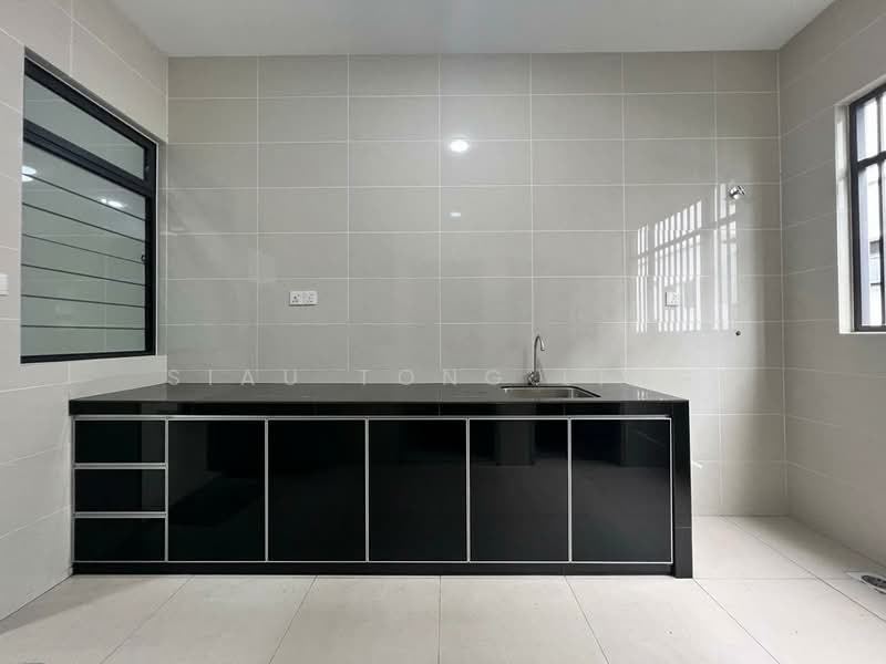 The Woodlands Link House @ Horizon Hills untuk Untuk Disewa - RM 3,500 /bulan, Mac 2026 - Kitchen - PropertyGuru.com.my