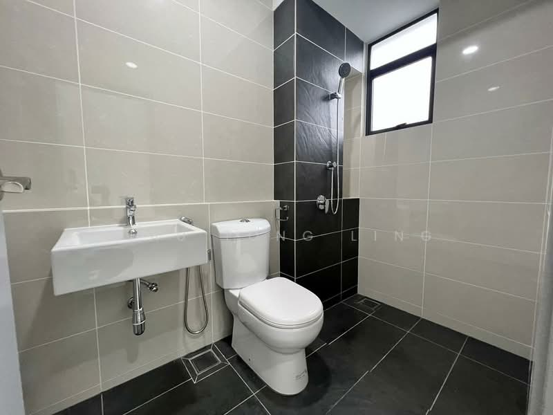 The Woodlands Link House @ Horizon Hills untuk Untuk Disewa - RM 3,500 /bulan, Mac 2026 - Bathroom - PropertyGuru.com.my