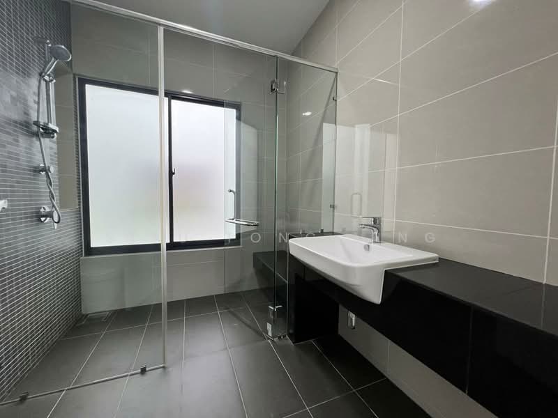 The Woodlands Link House @ Horizon Hills untuk Untuk Disewa - RM 3,500 /bulan, Mac 2026 - Bathroom - PropertyGuru.com.my