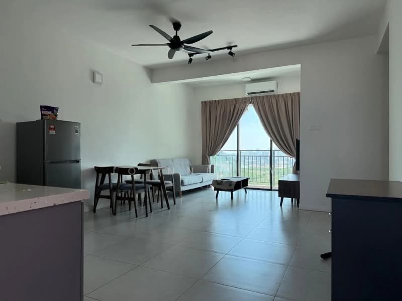 3 Residence untuk Untuk Disewa - RM 3,000 /bulan, Mac 2026 - Living Room - PropertyGuru.com.my