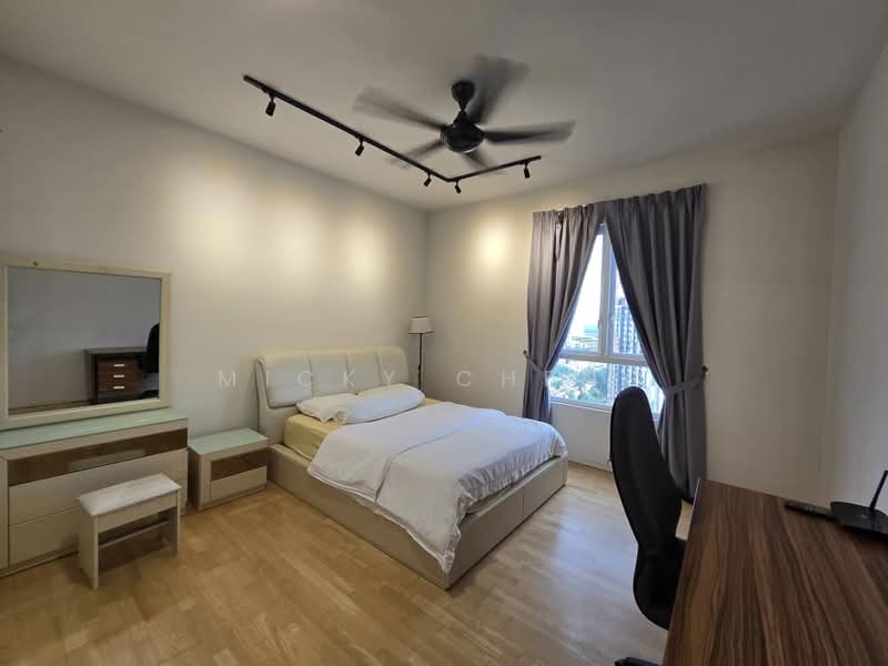 Condominium for Rent at Verdi Eco-Dominiums - Micky Cheng - Bedroom - PropertyGuru.com.my