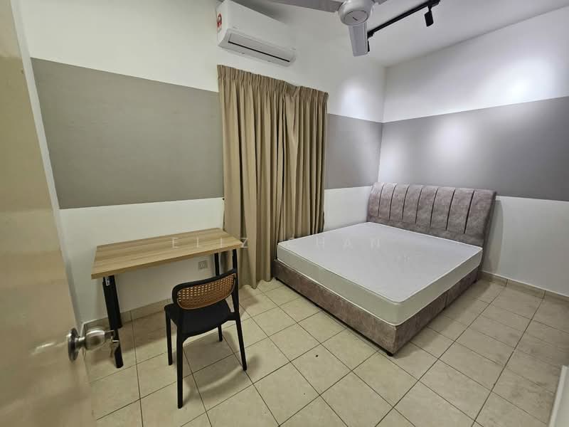 Melur Apartment untuk Untuk Disewa - RM 1,700 /bulan, Mac 2026 - Bedroom - PropertyGuru.com.my
