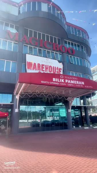 Commercial Semi-D for Rent in Seri Kembangan (Selangor) - Eddy Lee - Exterior - PropertyGuru.com.my