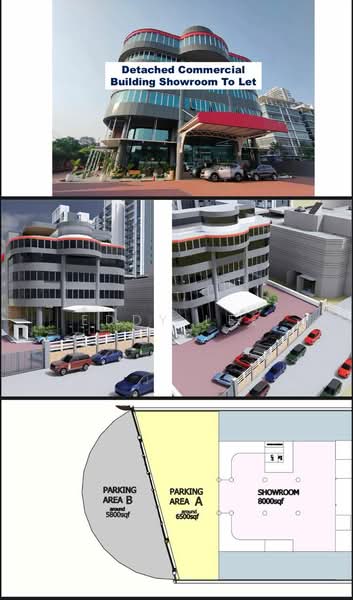 Commercial Semi-D for Rent in Seri Kembangan (Selangor) - Eddy Lee - Exterior - PropertyGuru.com.my