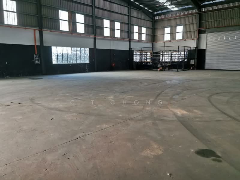 Detached Factory for Rent in Pasir Gudang (Johor) - C.T Chong - Interior - PropertyGuru.com.my