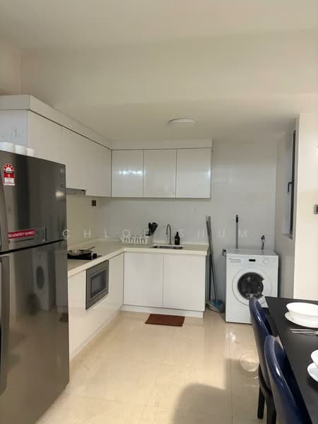 V@SUMMERPLACE untuk Untuk Disewa - RM 3,100 /bulan, Mac 2026 - Kitchen - PropertyGuru.com.my