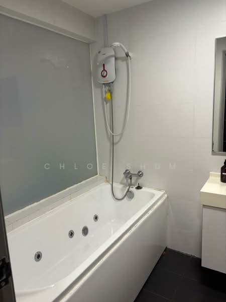 V@SUMMERPLACE untuk Untuk Disewa - RM 3,100 /bulan, Mac 2026 - Bathroom - PropertyGuru.com.my