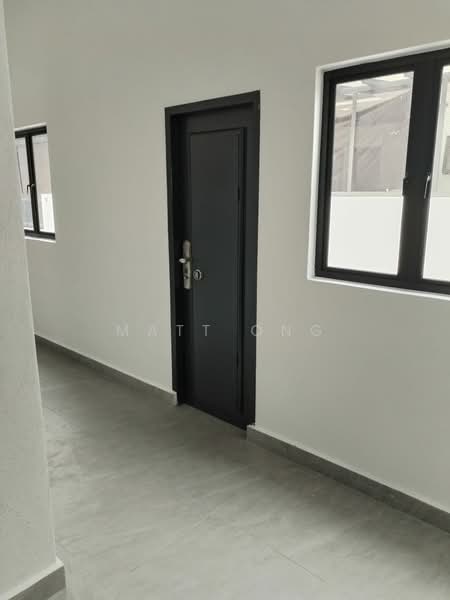 2-storey Terraced House for Sale in Elmina (Shah Alam) - Matt Ong - Corridor - PropertyGuru.com.my