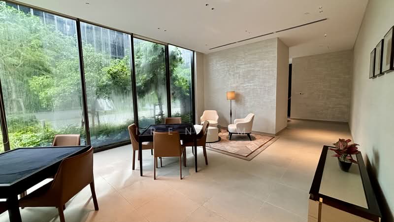 Service Residence for Sale at Crown Residences @ Pavilion Damansara Heights - Irena M - Interior - PropertyGuru.com.my