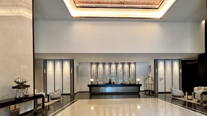 Service Residence for Sale at Crown Residences @ Pavilion Damansara Heights - Irena M - Lobby - PropertyGuru.com.my