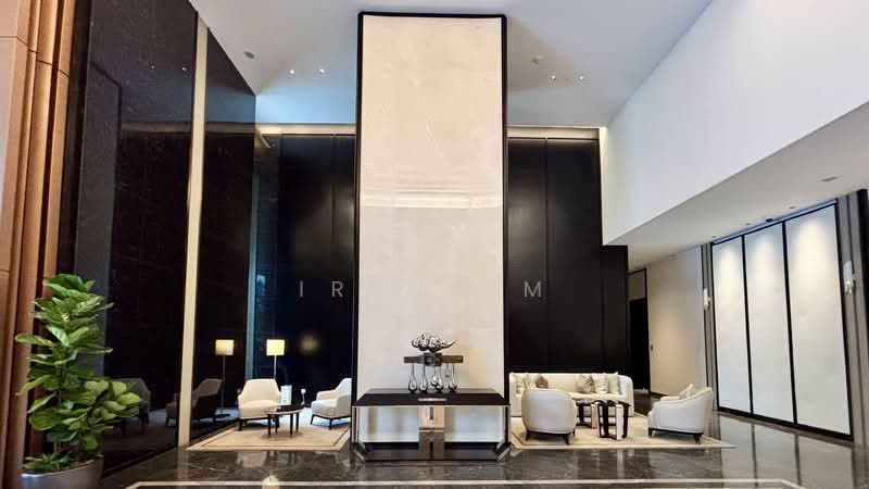 Service Residence for Sale at Crown Residences @ Pavilion Damansara Heights - Irena M - Lobby - PropertyGuru.com.my