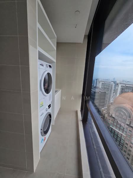 Service Residence for Sale at Crown Residences @ Pavilion Damansara Heights - Irena M - Balcony - PropertyGuru.com.my