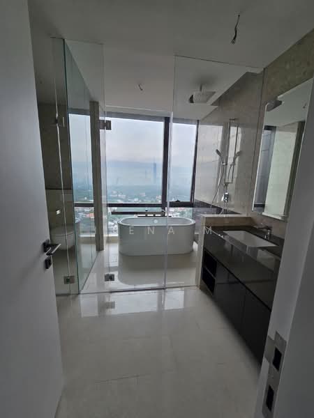 Service Residence for Sale at Crown Residences @ Pavilion Damansara Heights - Irena M - Bathroom - PropertyGuru.com.my