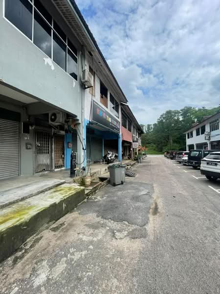 Shop for Sale in Taman Rinting (Masai) - Marcus Loh - Exterior - PropertyGuru.com.my