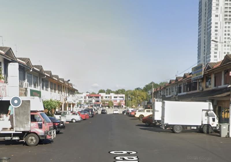 Shop for Sale in Taman Rinting (Masai) - Marcus Loh - Exterior - PropertyGuru.com.my