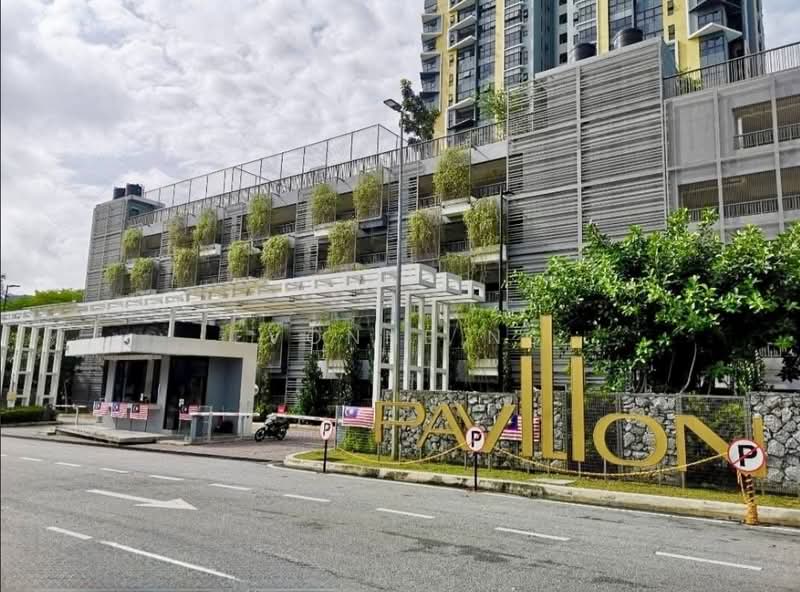 Le Pavillion untuk Untuk Disewa - RM 2,800 /bulan, Mac 2026 - PropertyGuru.com.my