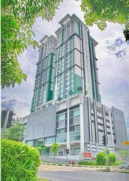 Service Residence for Sale at Molek Pulai - Bess Wong - Exterior - PropertyGuru.com.my