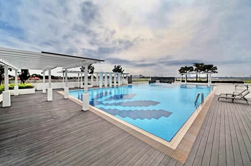 Service Residence for Sale at Molek Pulai - Bess Wong - Pool - PropertyGuru.com.my