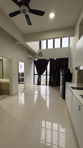 Third Avenue untuk Untuk Disewa - RM 1,900 /bulan, Mac 2026 - Living Room - PropertyGuru.com.my