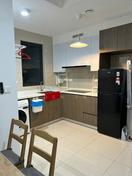 Service Residence for Rent at Sunway Velocity TWO - Aden Tai - Kitchen - PropertyGuru.com.my
