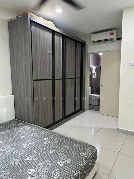 Service Residence for Sale at ARC @ Austin Hills - Chloe Shum - Bedroom - PropertyGuru.com.my