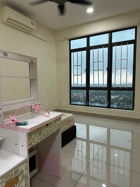 Service Residence for Sale at ARC @ Austin Hills - Chloe Shum - Bedroom - PropertyGuru.com.my