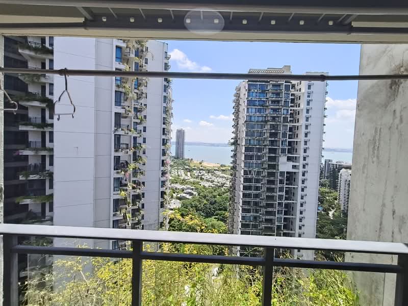 Apartment for Rent at Regalia Park @ Forest City - Ck Leow - Exterior - PropertyGuru.com.my