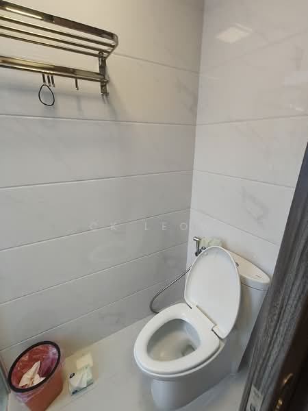 Apartment for Rent at Regalia Park @ Forest City - Ck Leow - Bathroom - PropertyGuru.com.my