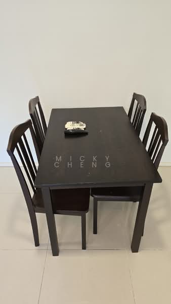 Condominium for Rent at Verdi Eco-Dominiums - Micky Cheng - Dining Room - PropertyGuru.com.my