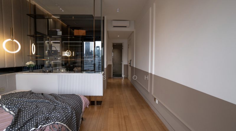 Service Residence for Sale at 121 Residences - ANS TOH - Bedroom - PropertyGuru.com.my