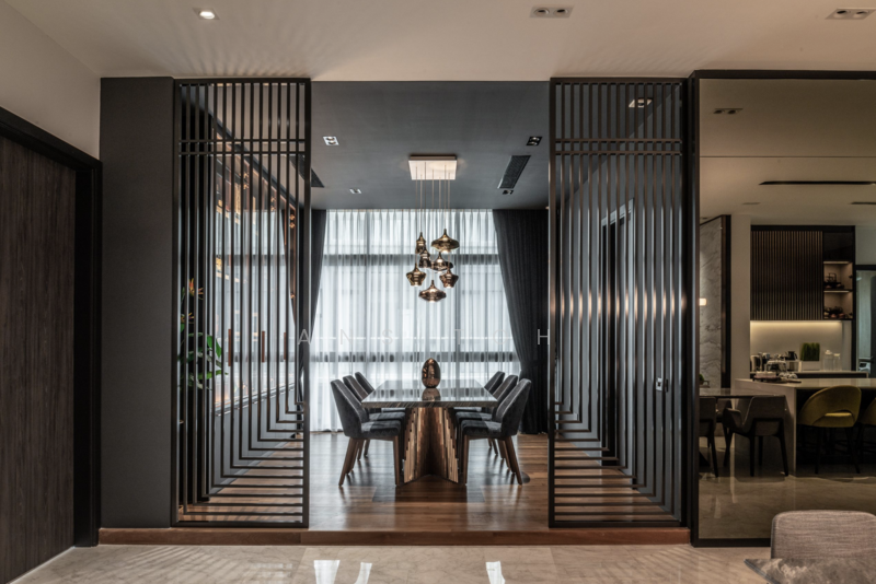 Service Residence for Sale at 121 Residences - ANS TOH - Dining Room - PropertyGuru.com.my