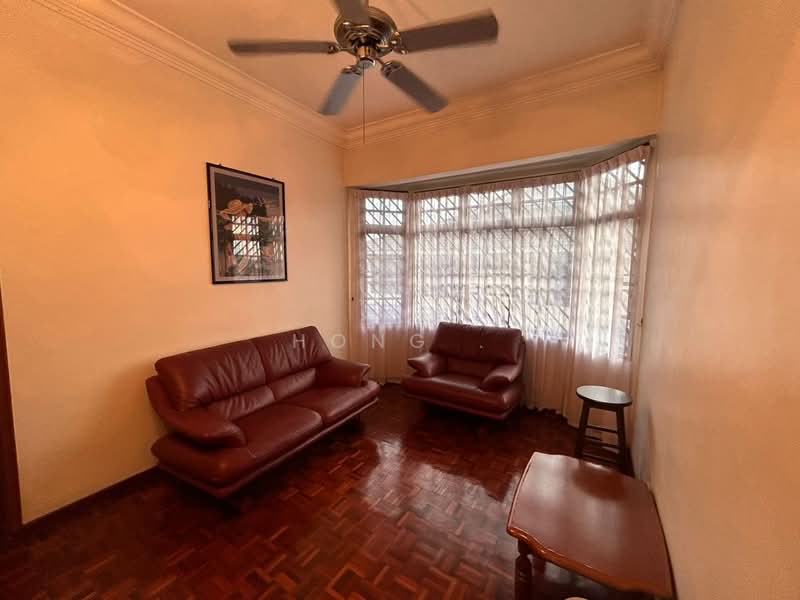 Semi-Detached House for Sale in Taman Anggerik (Tampoi) - Hong . - Living Room - PropertyGuru.com.my