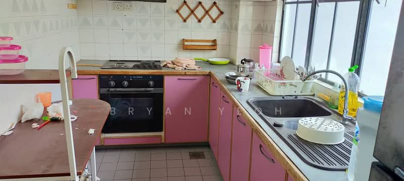 Condominium for Sale at Tiara Damansara - Bryan Yeoh - Kitchen - PropertyGuru.com.my