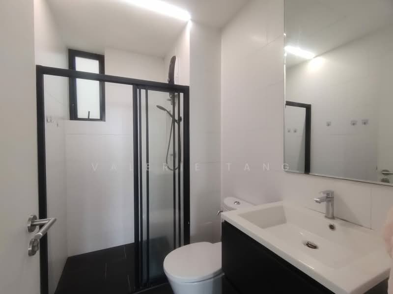Service Residence for Rent at SqWhere Service Apartments - Valerie Tang - Bathroom - PropertyGuru.com.my