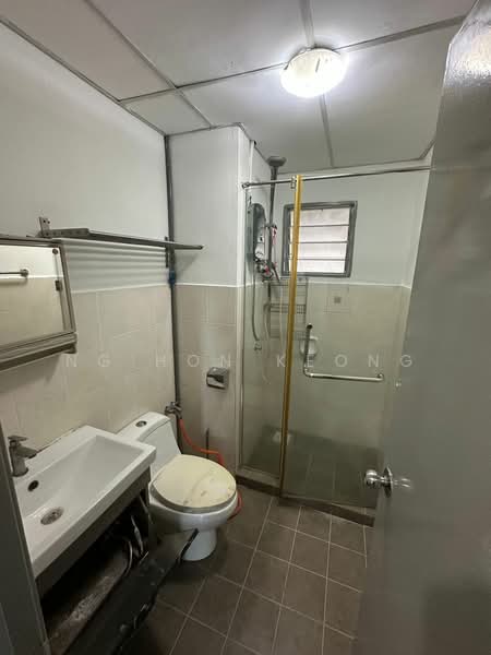 Condominium for Sale at Sierra Residency - Ng Hon Keong - Bathroom - PropertyGuru.com.my