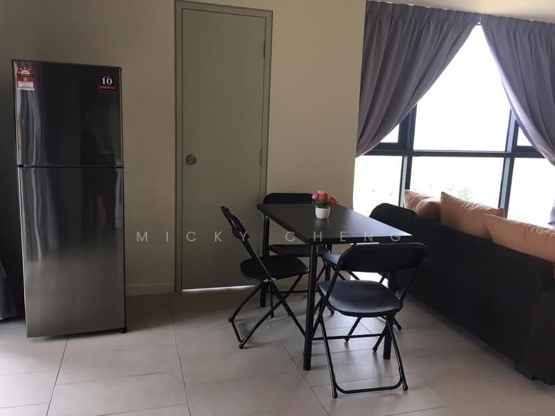 Service Residence for Rent at Tamarind Suites - Micky Cheng - Living Room - PropertyGuru.com.my